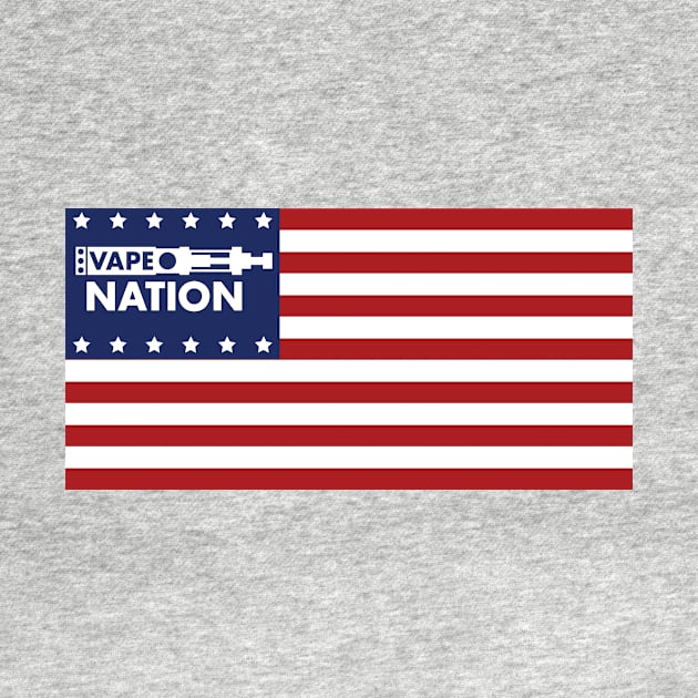 Vape Nation - Born in the U.S.A. by DankSpaghetti